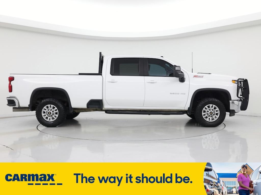 used 2023 Chevrolet Silverado 2500 car, priced at $48,998