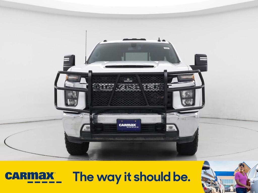 used 2023 Chevrolet Silverado 2500 car, priced at $48,998