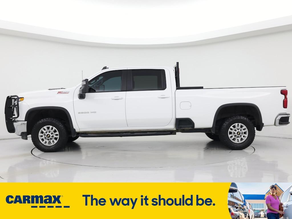 used 2023 Chevrolet Silverado 2500 car, priced at $48,998