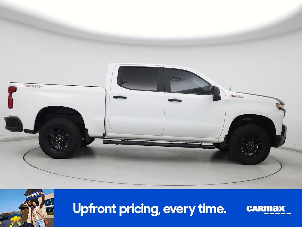 used 2020 Chevrolet Silverado 1500 car, priced at $32,998