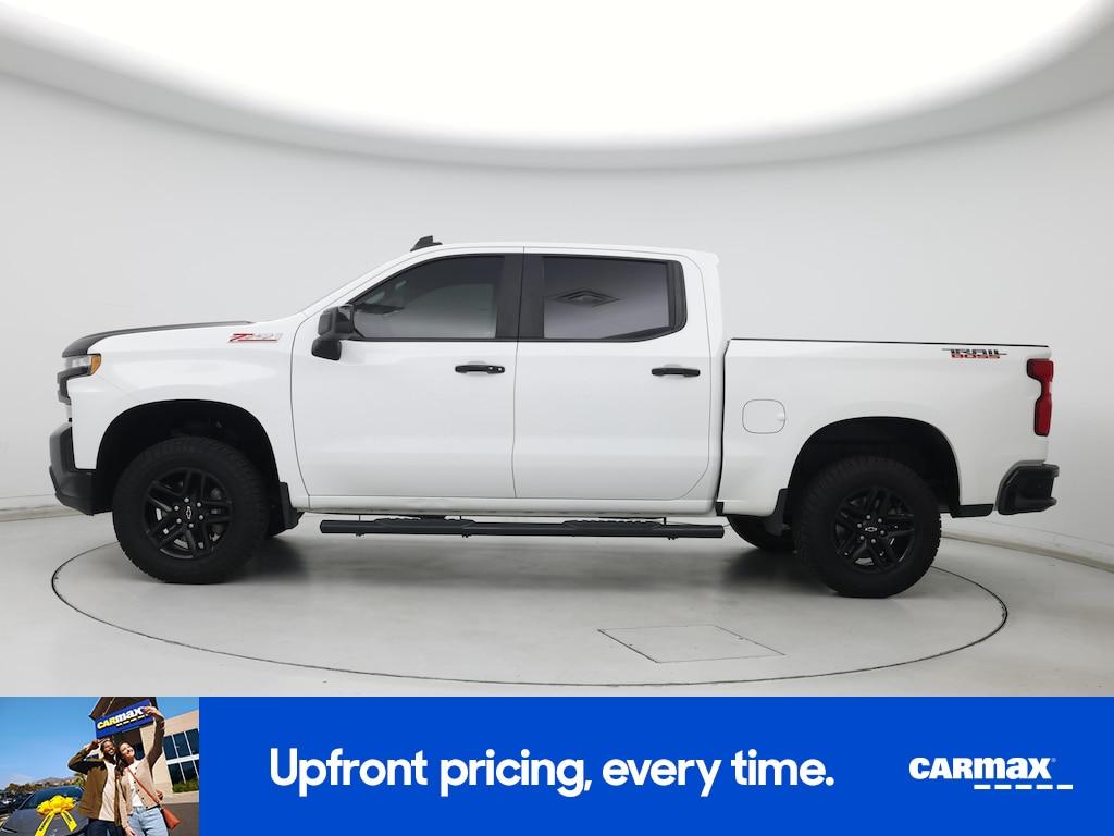 used 2020 Chevrolet Silverado 1500 car, priced at $32,998