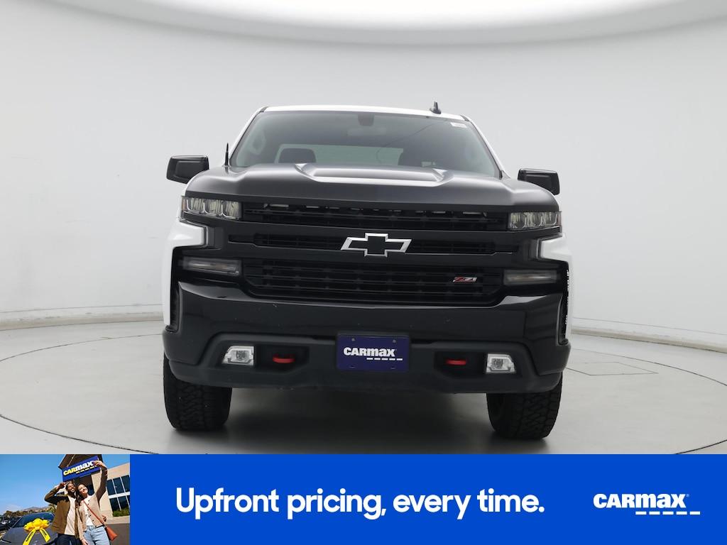 used 2020 Chevrolet Silverado 1500 car, priced at $32,998