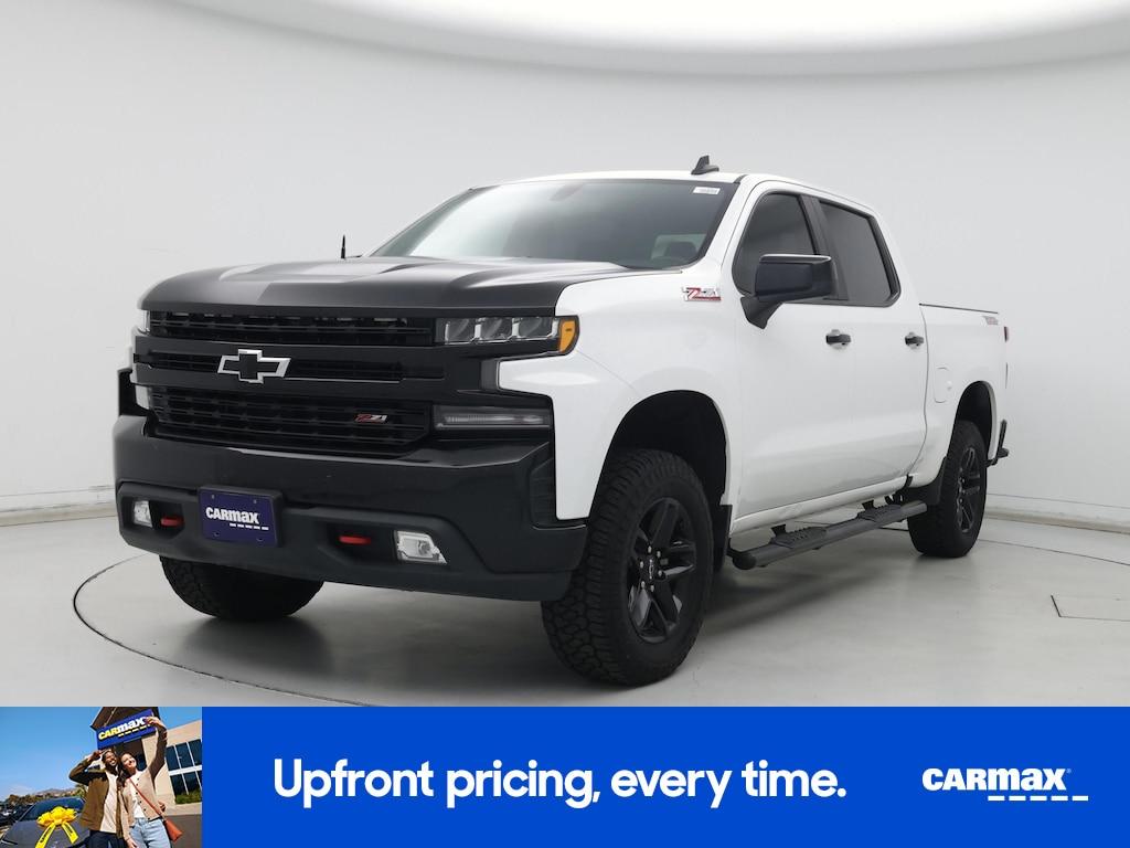 used 2020 Chevrolet Silverado 1500 car, priced at $32,998