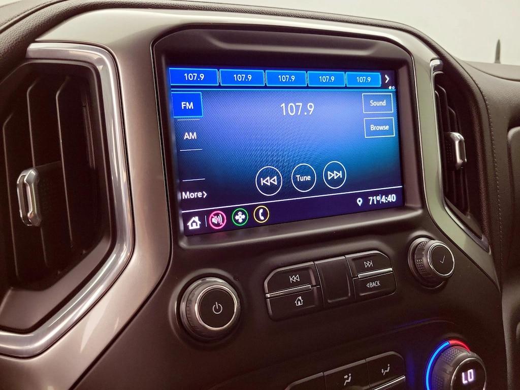 used 2020 Chevrolet Silverado 1500 car, priced at $32,998