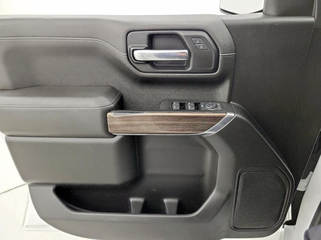 used 2020 Chevrolet Silverado 1500 car, priced at $32,998