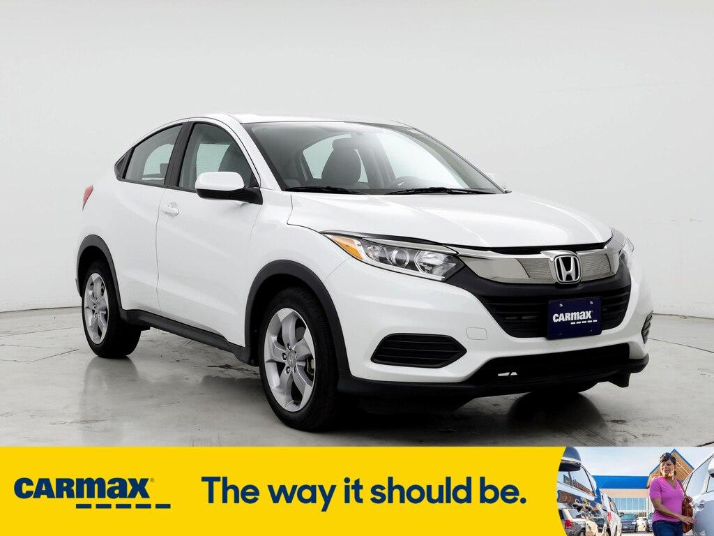 used 2019 Honda HR-V car, priced at $21,998