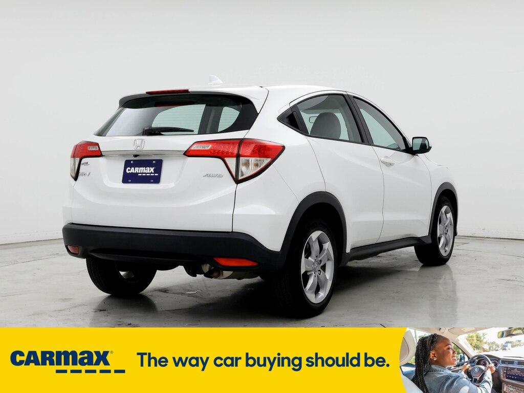 used 2019 Honda HR-V car, priced at $21,998