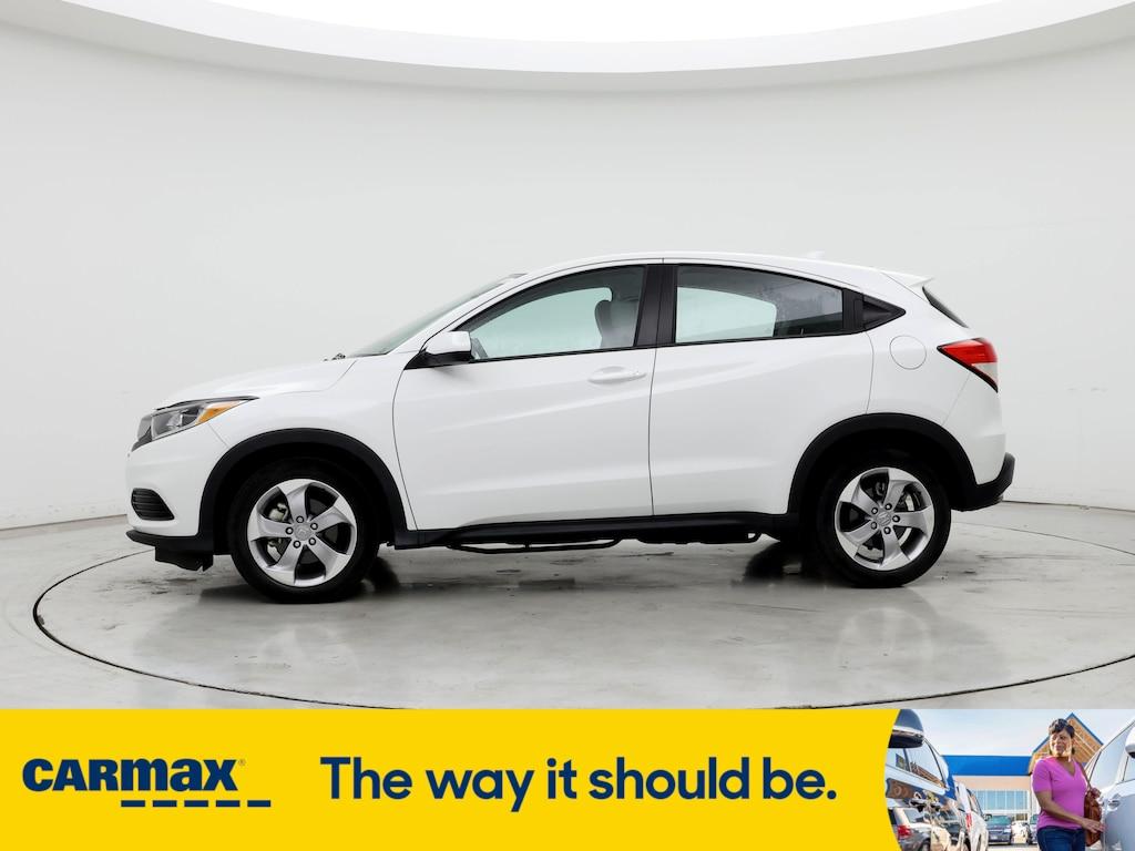 used 2019 Honda HR-V car, priced at $21,998