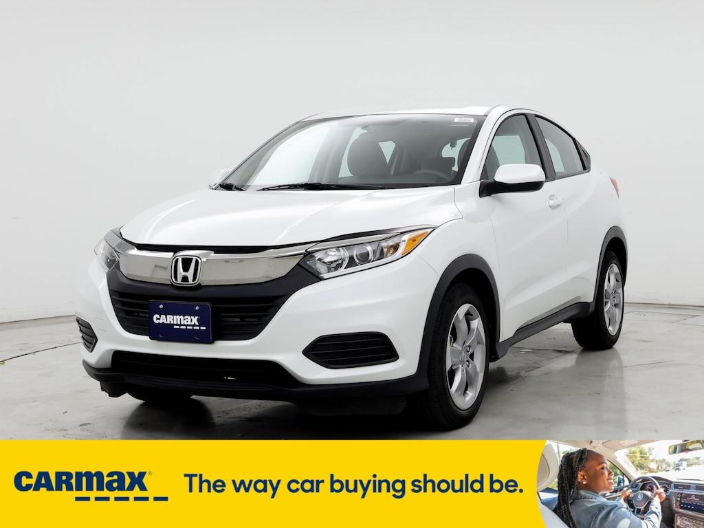 used 2019 Honda HR-V car, priced at $21,998