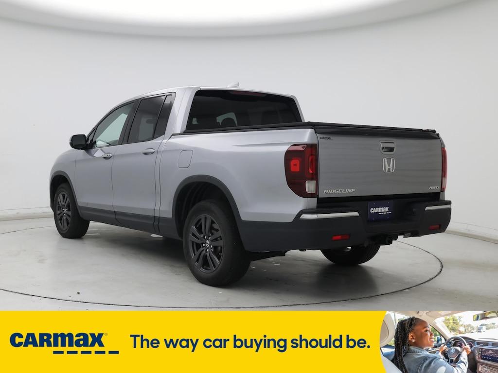 used 2019 Honda Ridgeline car, priced at $30,998