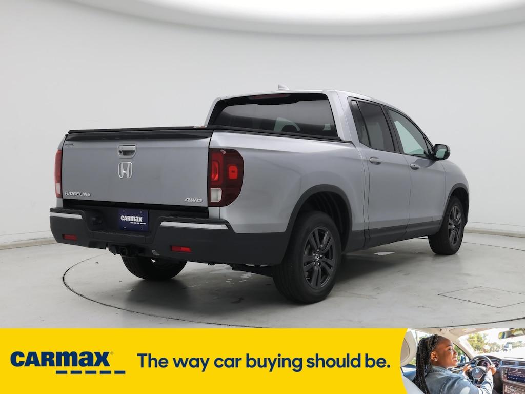 used 2019 Honda Ridgeline car, priced at $30,998