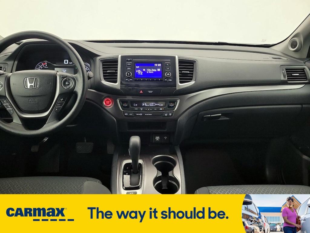 used 2019 Honda Ridgeline car, priced at $30,998