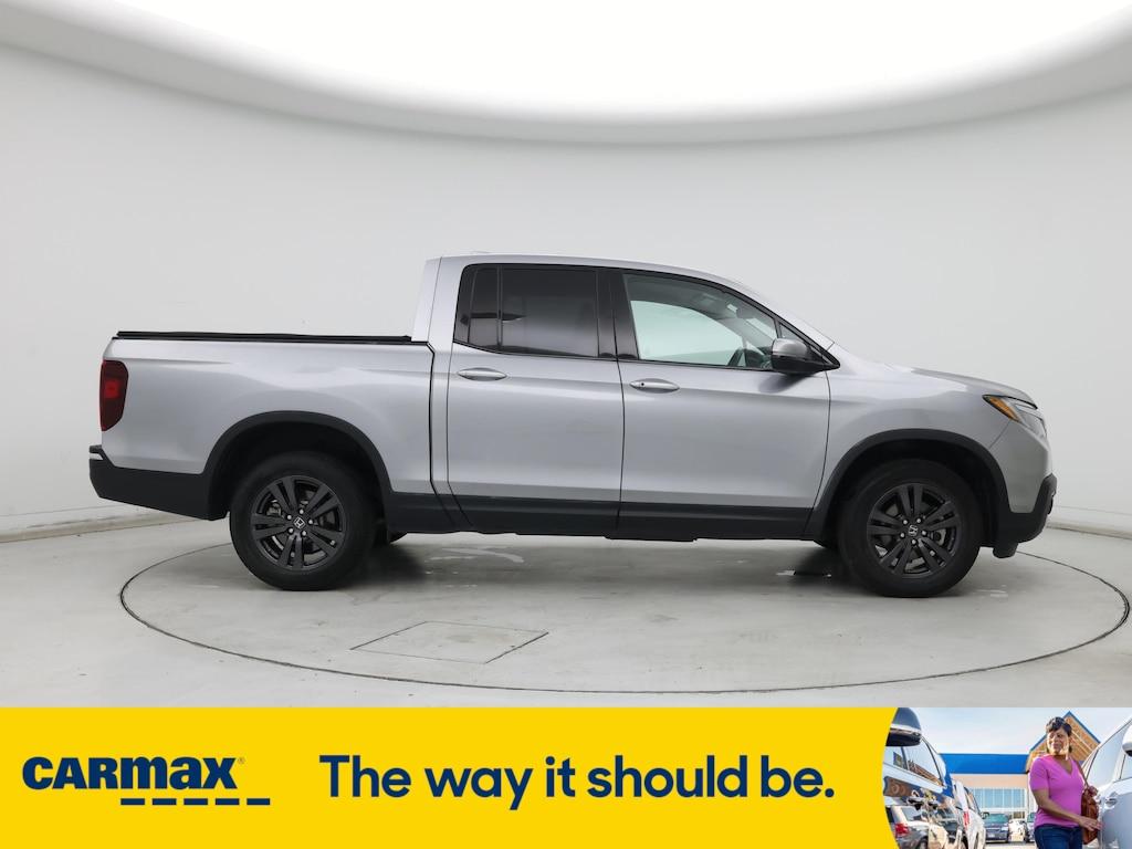 used 2019 Honda Ridgeline car, priced at $30,998
