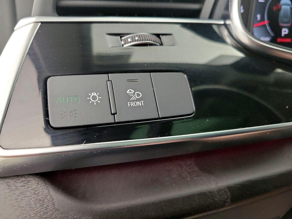 used 2023 Audi Q8 car, priced at $56,998