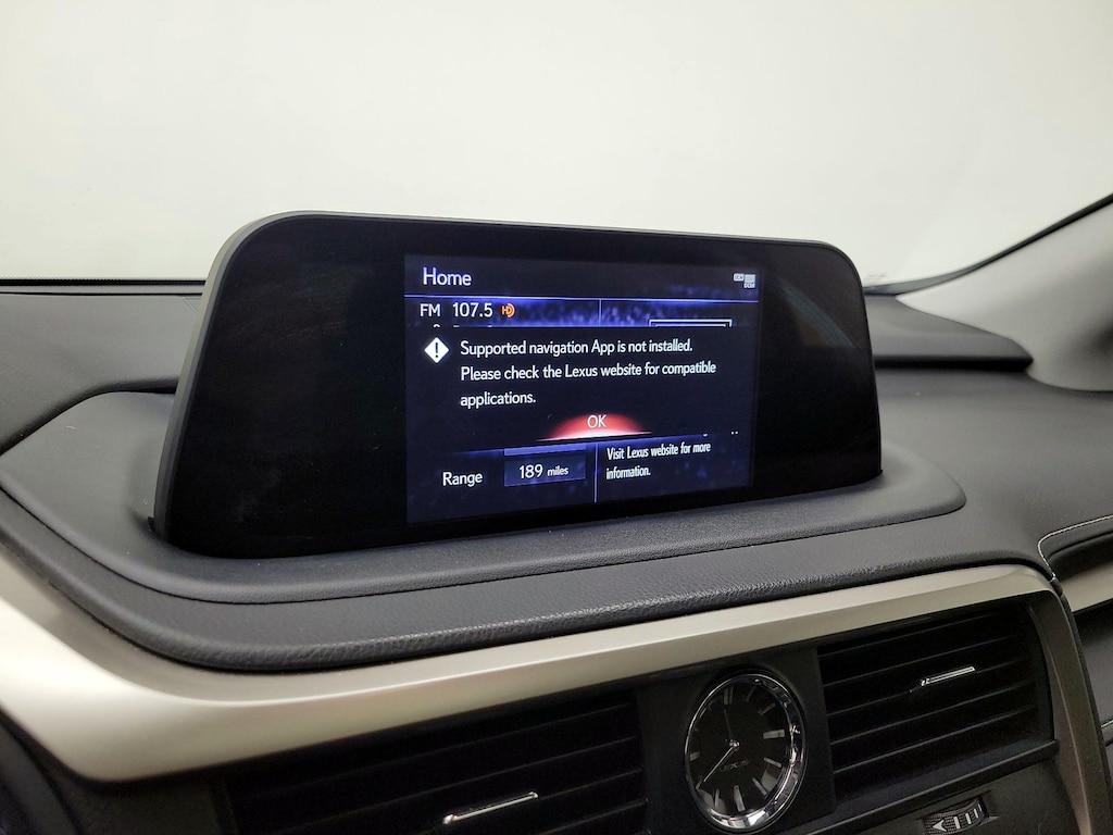 used 2021 Lexus RX 350 car, priced at $34,998