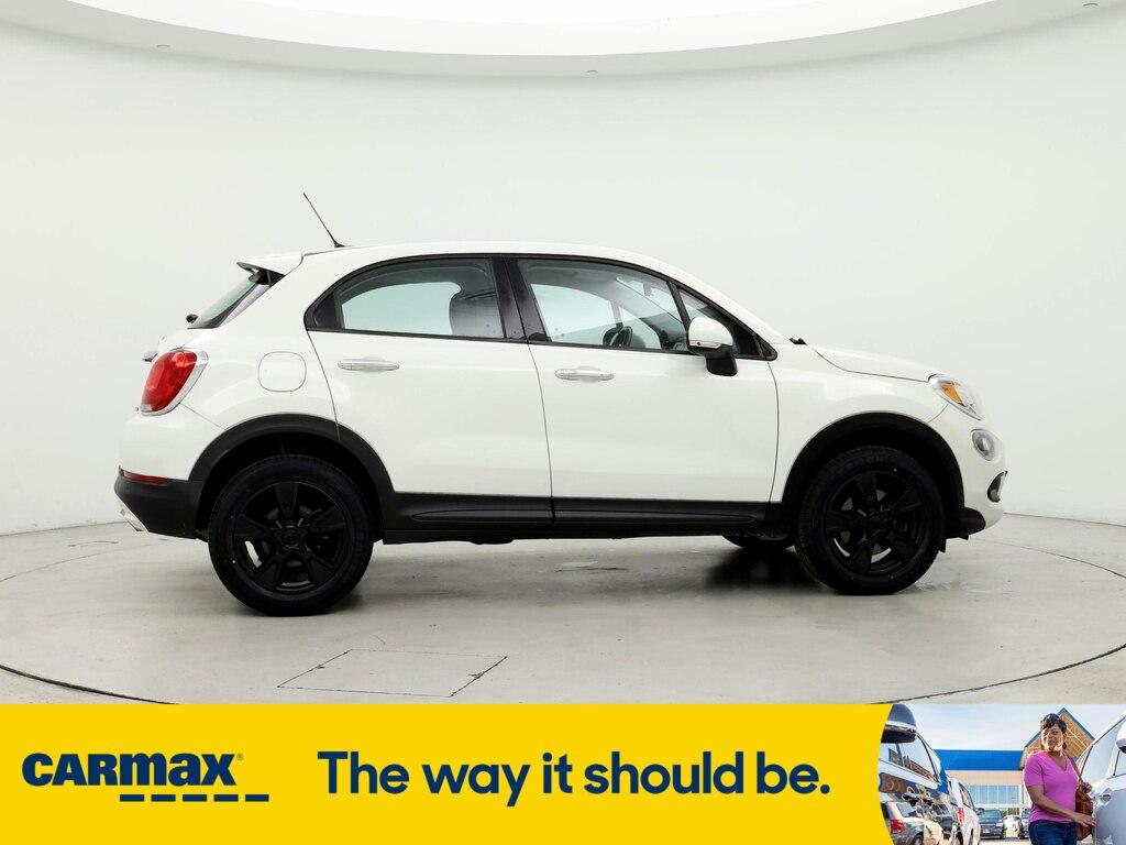 used 2017 FIAT 500X car, priced at $11,998