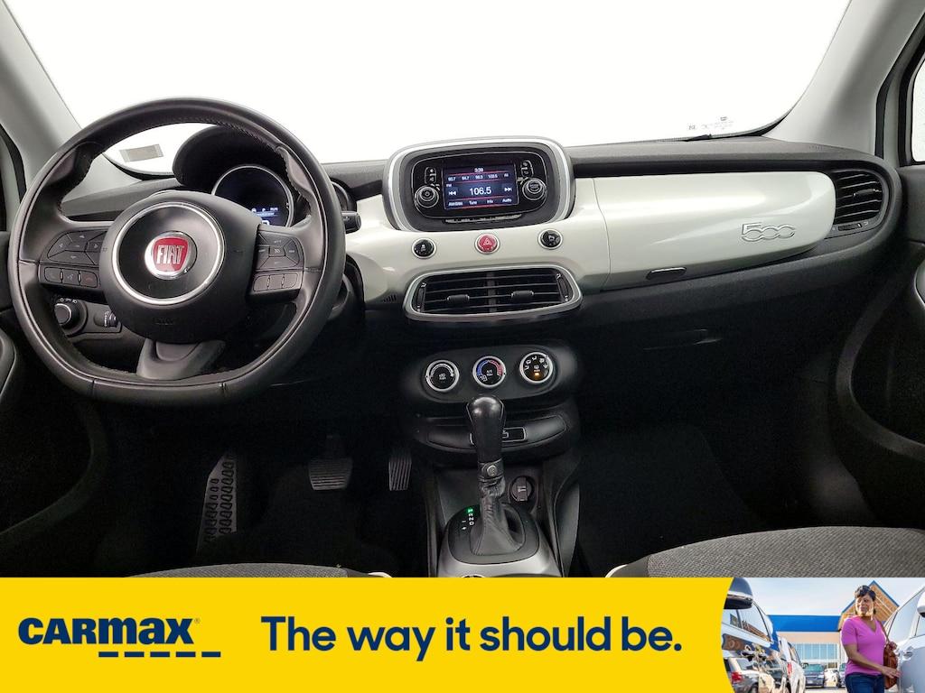 used 2017 FIAT 500X car, priced at $11,998