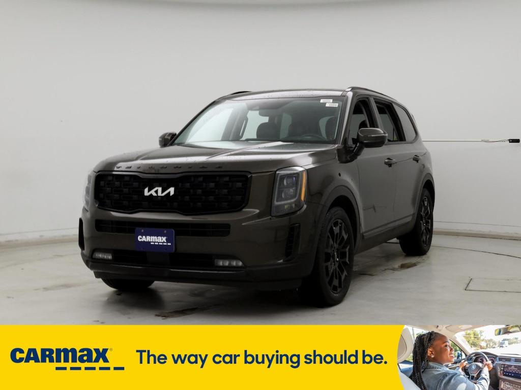 used 2022 Kia Telluride car, priced at $35,998