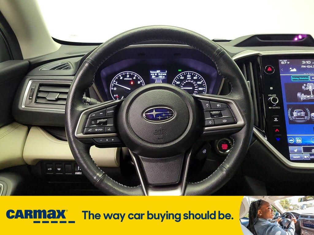 used 2023 Subaru Ascent car, priced at $36,998