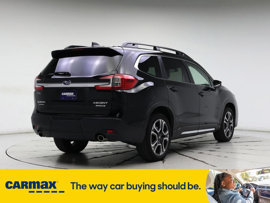 used 2023 Subaru Ascent car, priced at $36,998