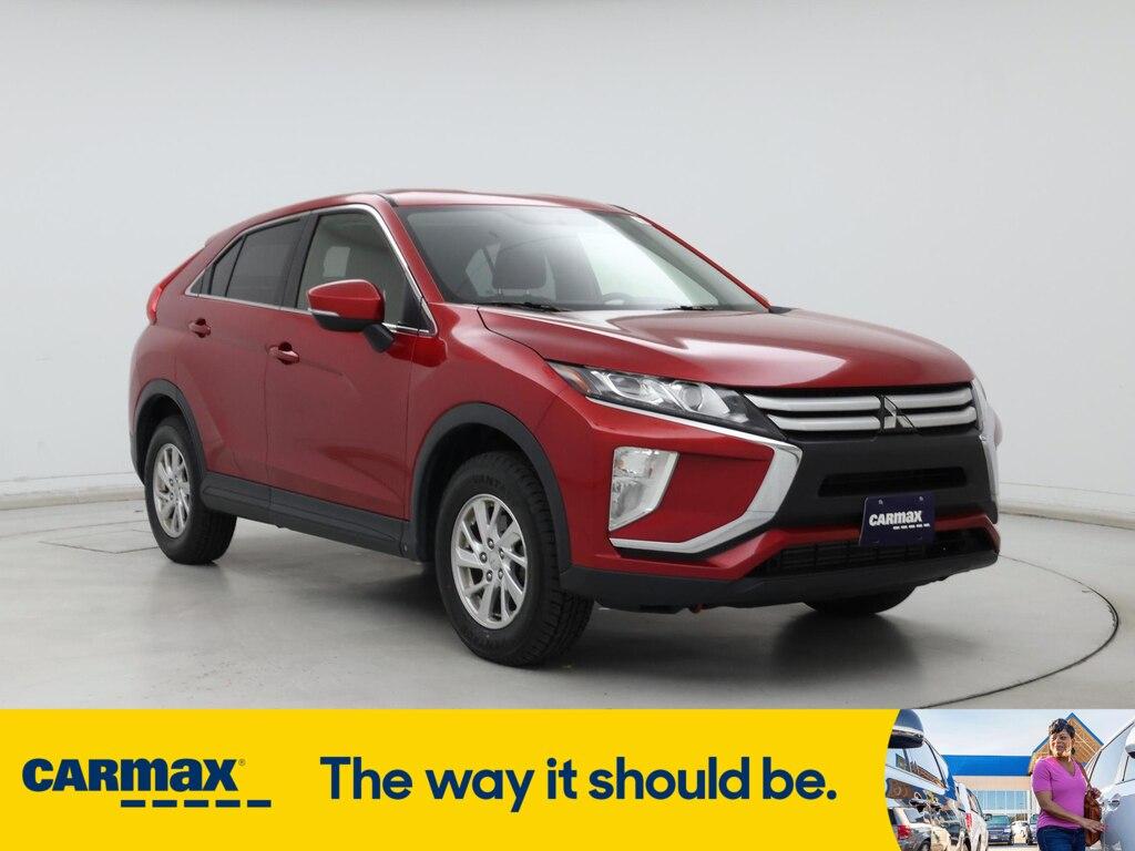 used 2019 Mitsubishi Eclipse Cross car, priced at $14,998