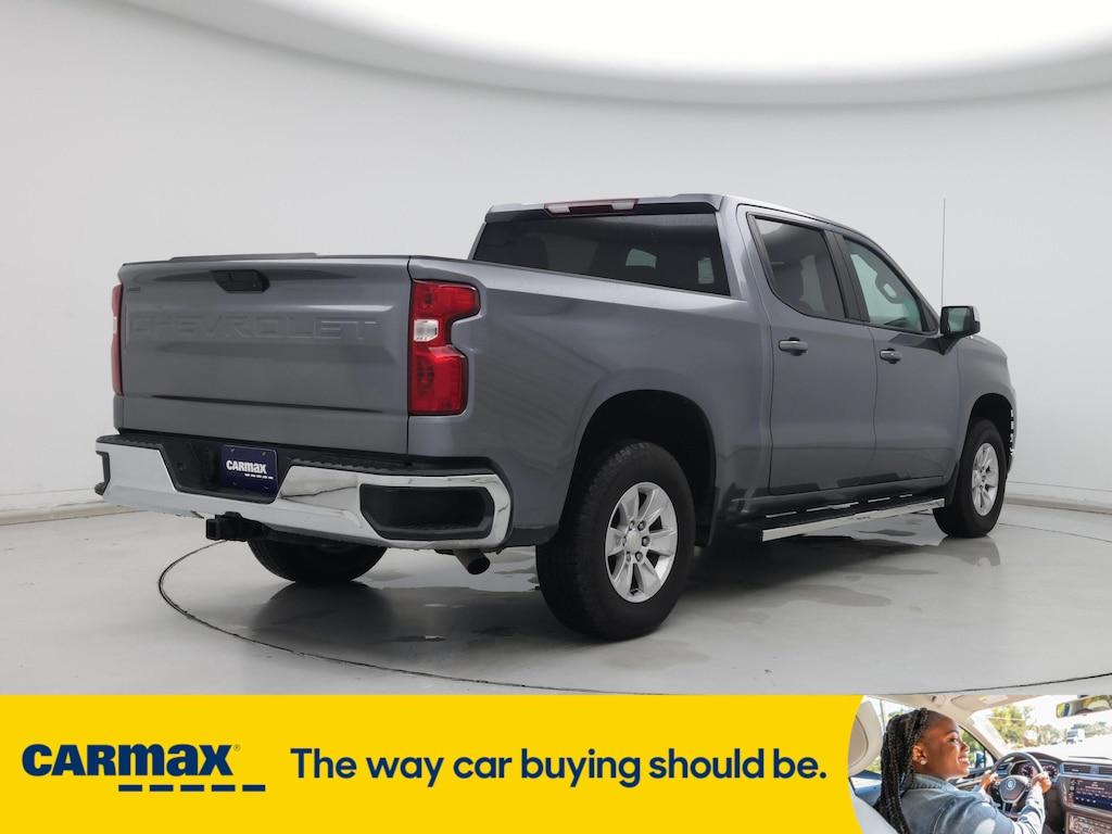 used 2021 Chevrolet Silverado 1500 car, priced at $33,998