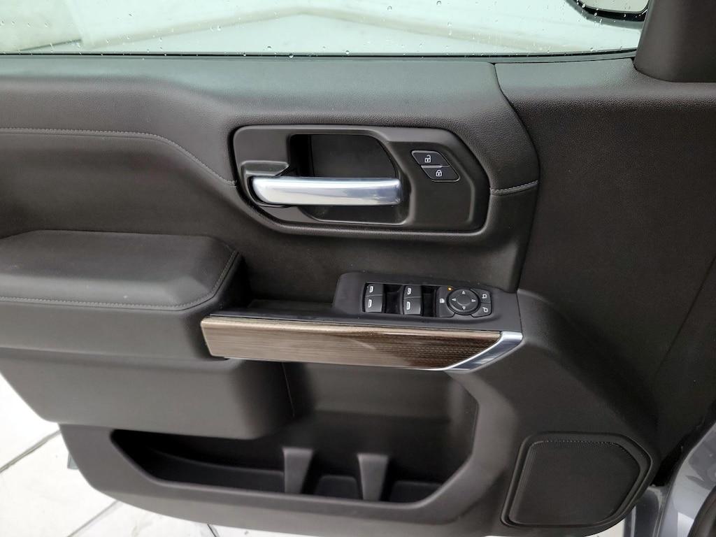 used 2021 Chevrolet Silverado 1500 car, priced at $33,998
