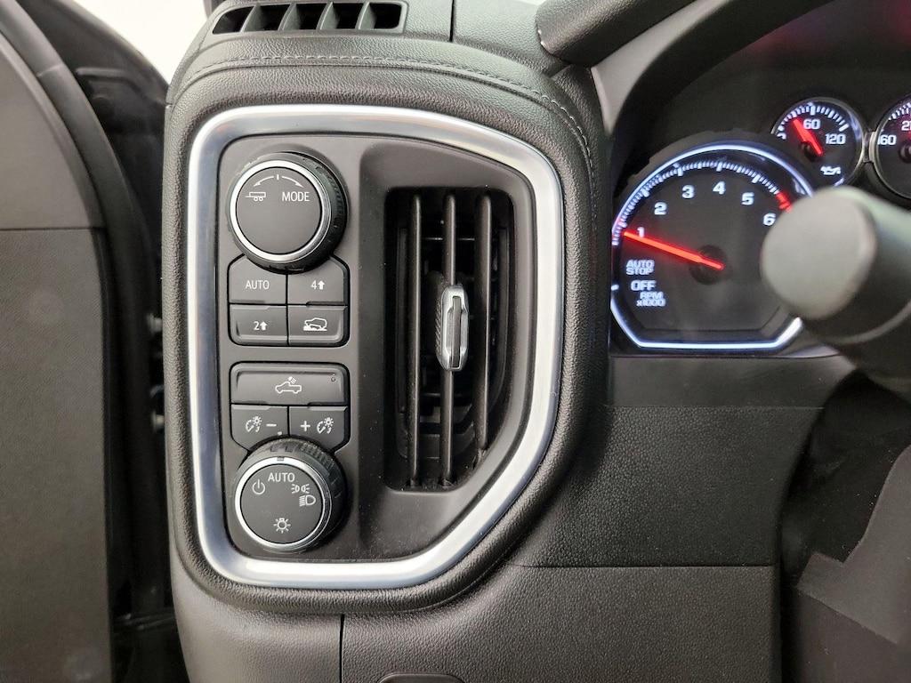 used 2021 Chevrolet Silverado 1500 car, priced at $33,998