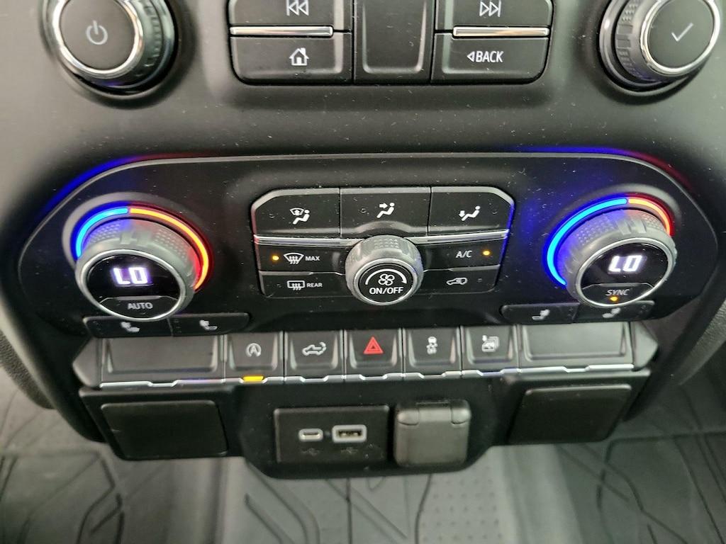 used 2021 Chevrolet Silverado 1500 car, priced at $33,998