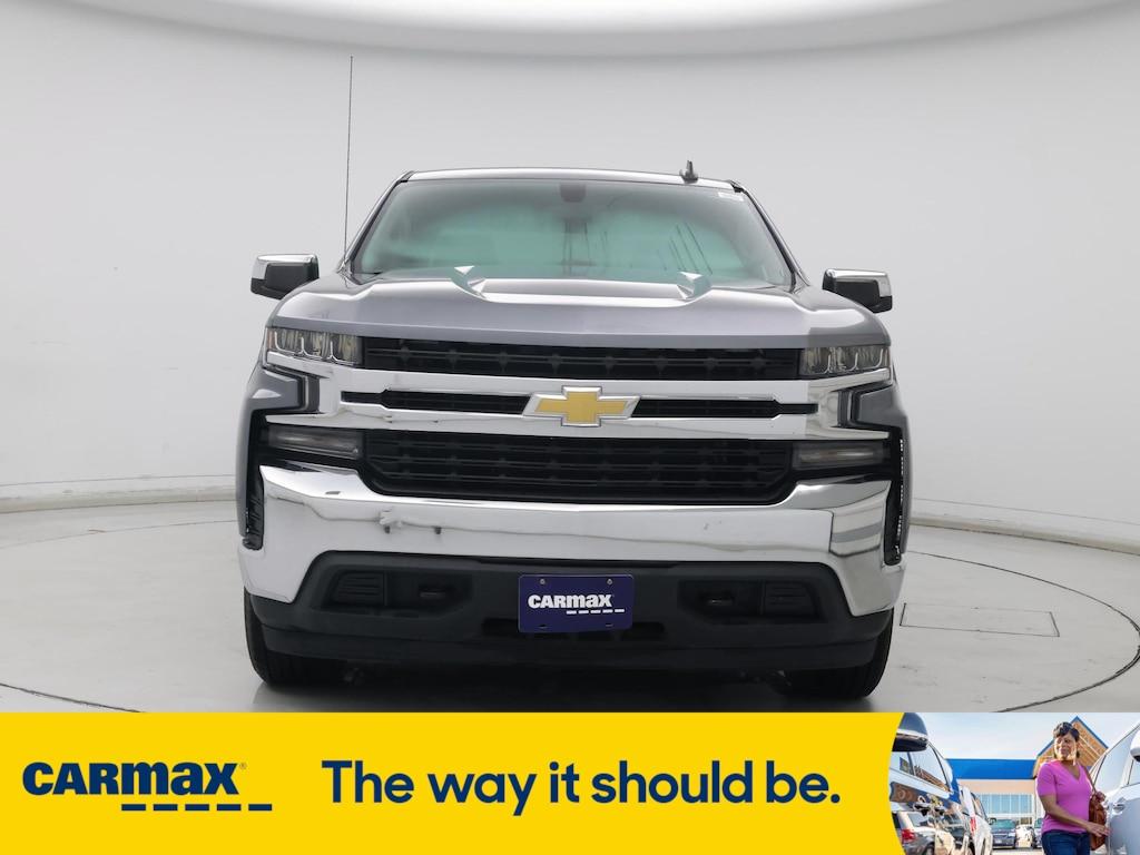 used 2021 Chevrolet Silverado 1500 car, priced at $33,998