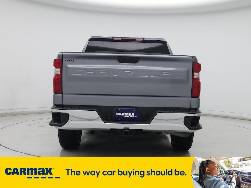 used 2021 Chevrolet Silverado 1500 car, priced at $33,998