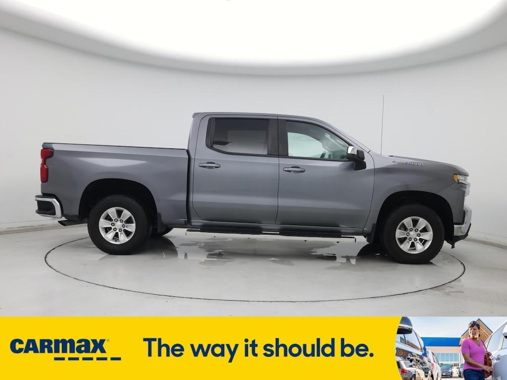 used 2021 Chevrolet Silverado 1500 car, priced at $33,998