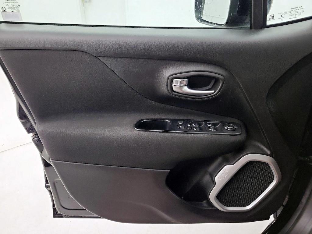 used 2018 Jeep Renegade car, priced at $14,599