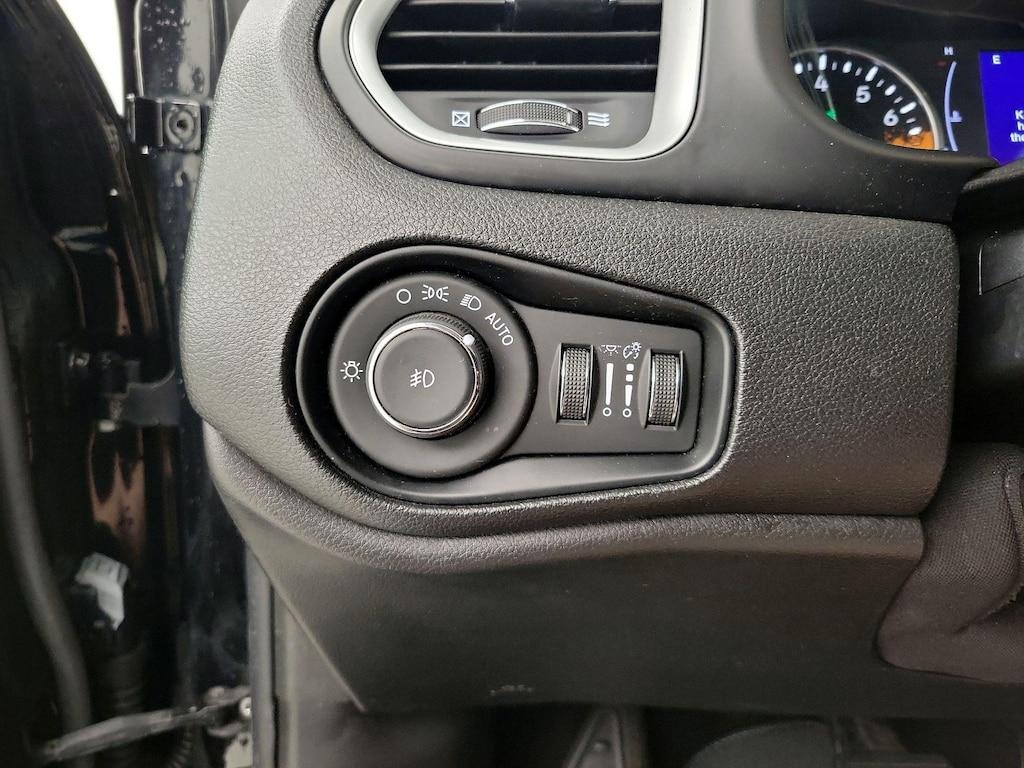 used 2018 Jeep Renegade car, priced at $14,599