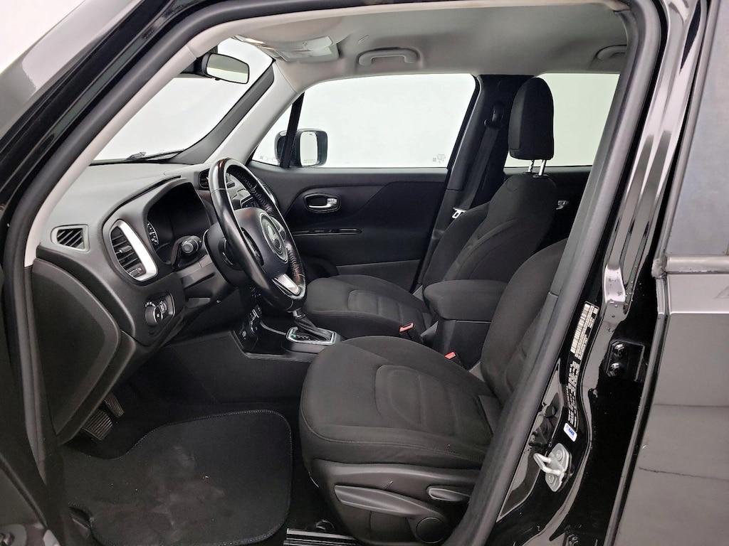 used 2018 Jeep Renegade car, priced at $14,599