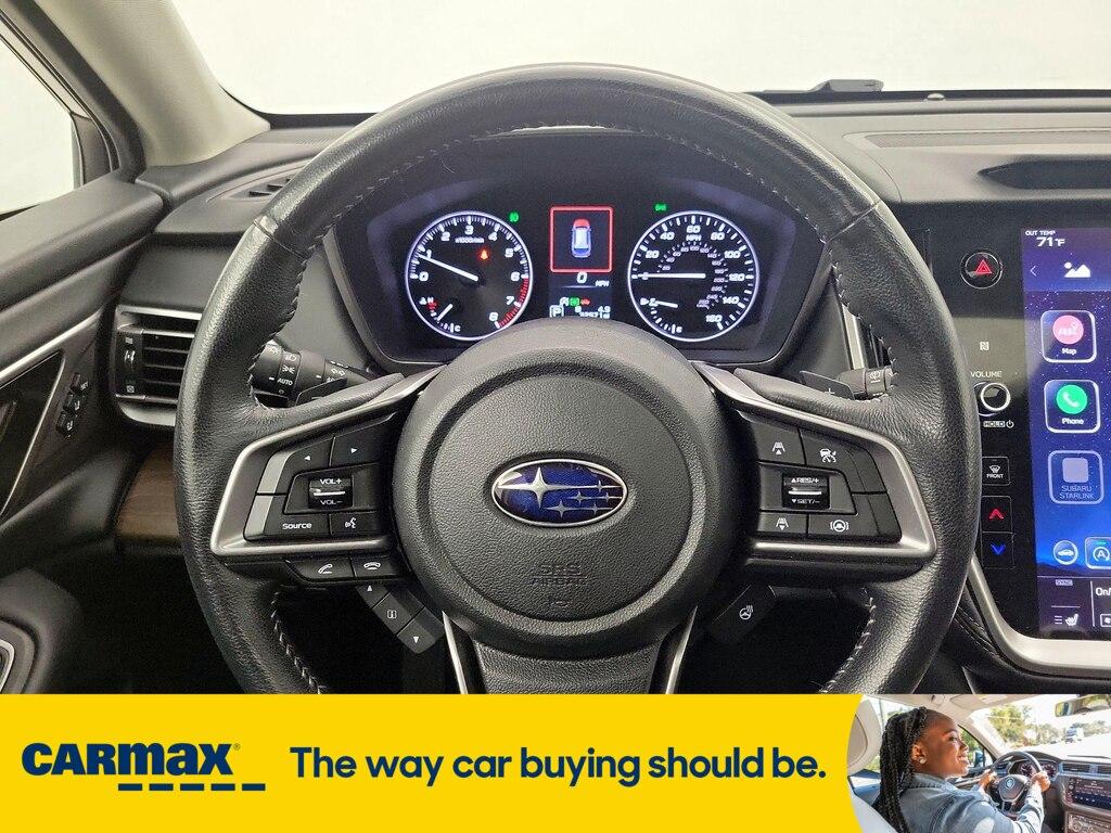 used 2022 Subaru Outback car, priced at $28,998