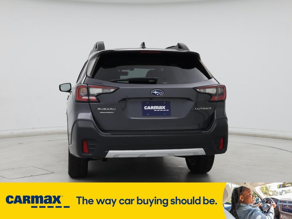used 2022 Subaru Outback car, priced at $28,998