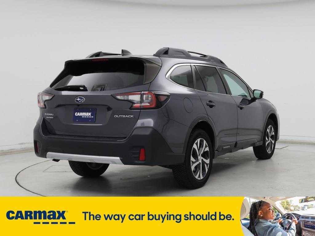 used 2022 Subaru Outback car, priced at $28,998