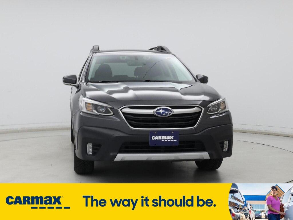 used 2022 Subaru Outback car, priced at $28,998