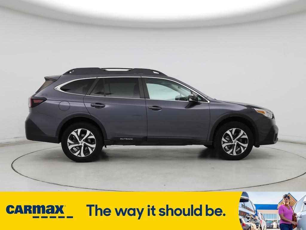 used 2022 Subaru Outback car, priced at $28,998