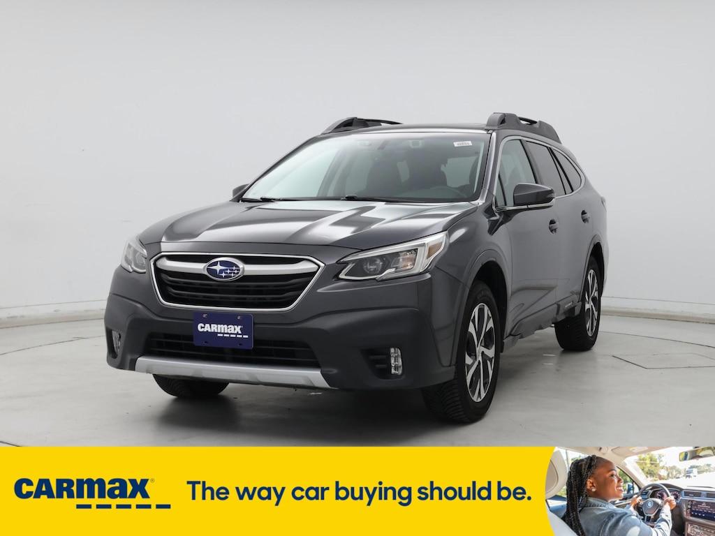 used 2022 Subaru Outback car, priced at $28,998