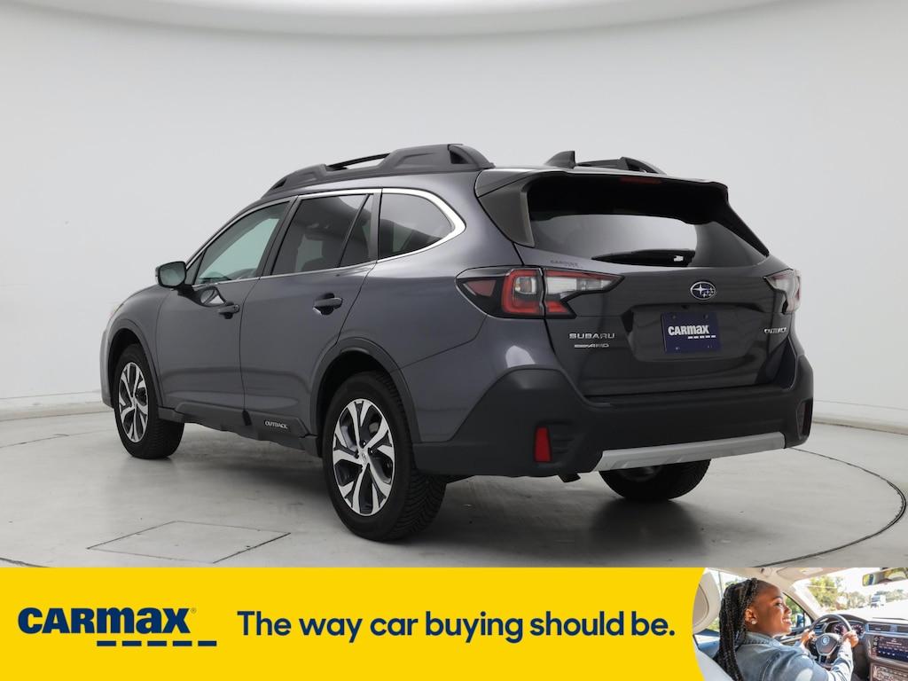used 2022 Subaru Outback car, priced at $28,998