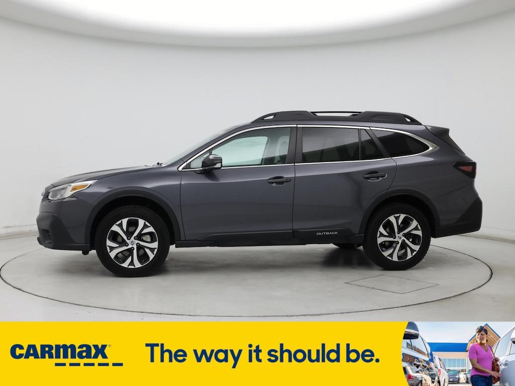 used 2022 Subaru Outback car, priced at $28,998