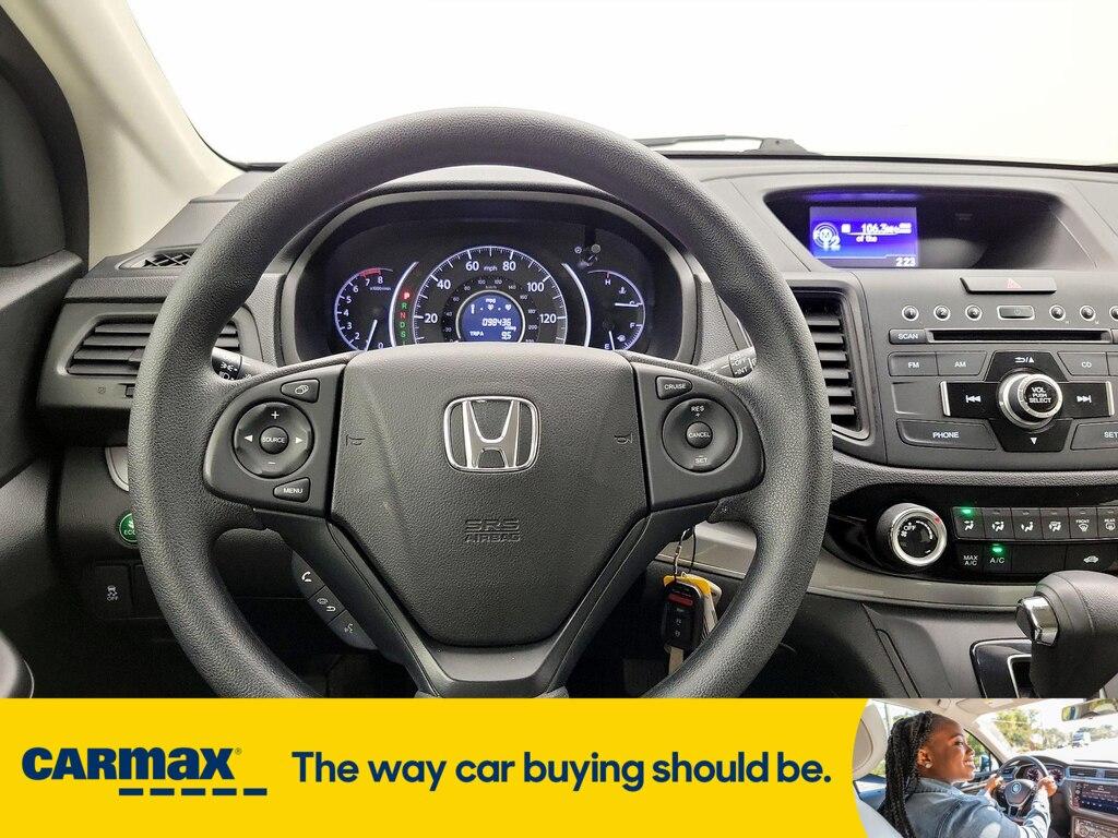 used 2015 Honda CR-V car, priced at $15,998