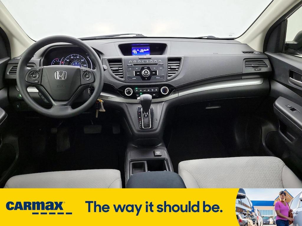 used 2015 Honda CR-V car, priced at $15,998