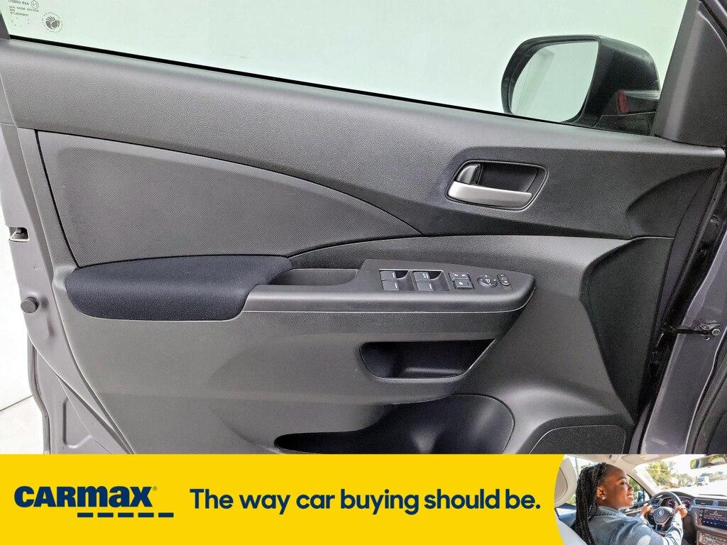 used 2015 Honda CR-V car, priced at $15,998