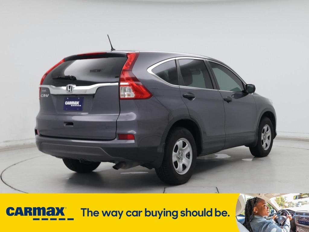 used 2015 Honda CR-V car, priced at $15,998