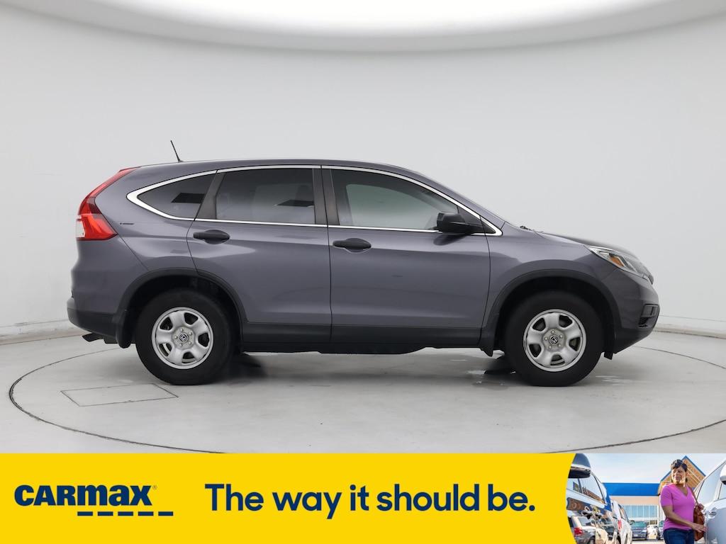 used 2015 Honda CR-V car, priced at $15,998