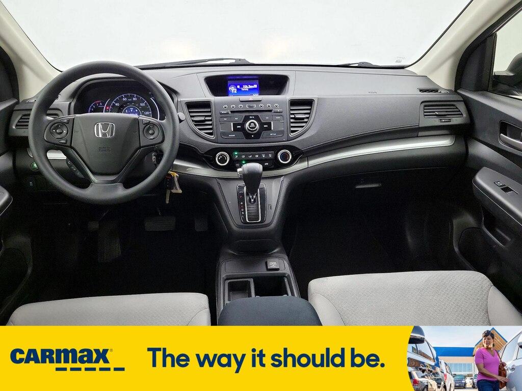 used 2015 Honda CR-V car, priced at $15,998