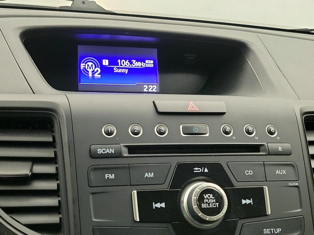used 2015 Honda CR-V car, priced at $15,998